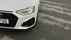 Audi A4 35 TFSI Black Edition 4dr Petrol Saloon